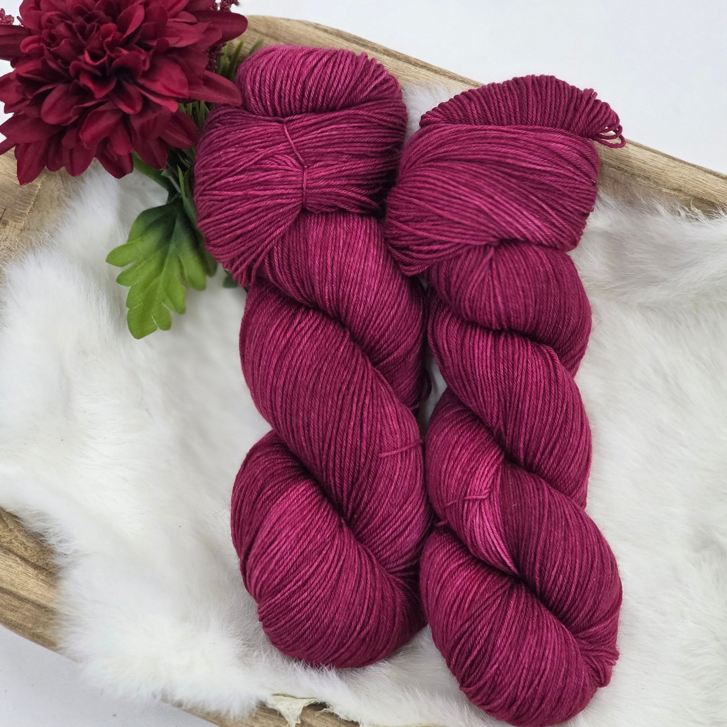 Hand Dyed Yarn -Semisolids