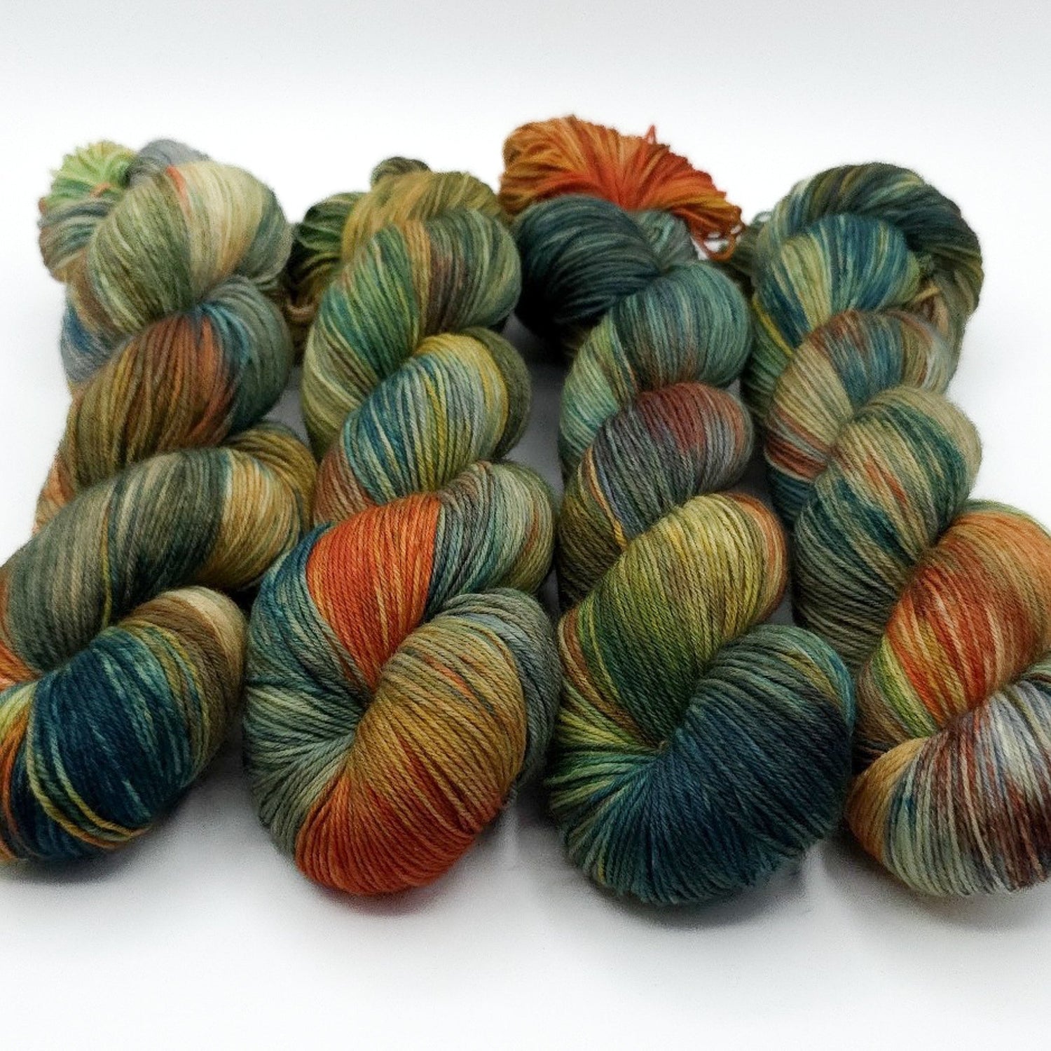 All Yarns - A Splash Of Fiber