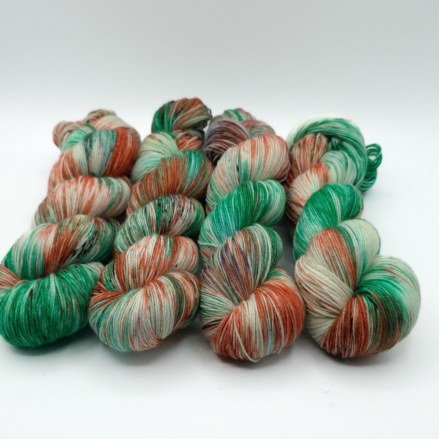 Archive Colorways - A Splash Of Fiber