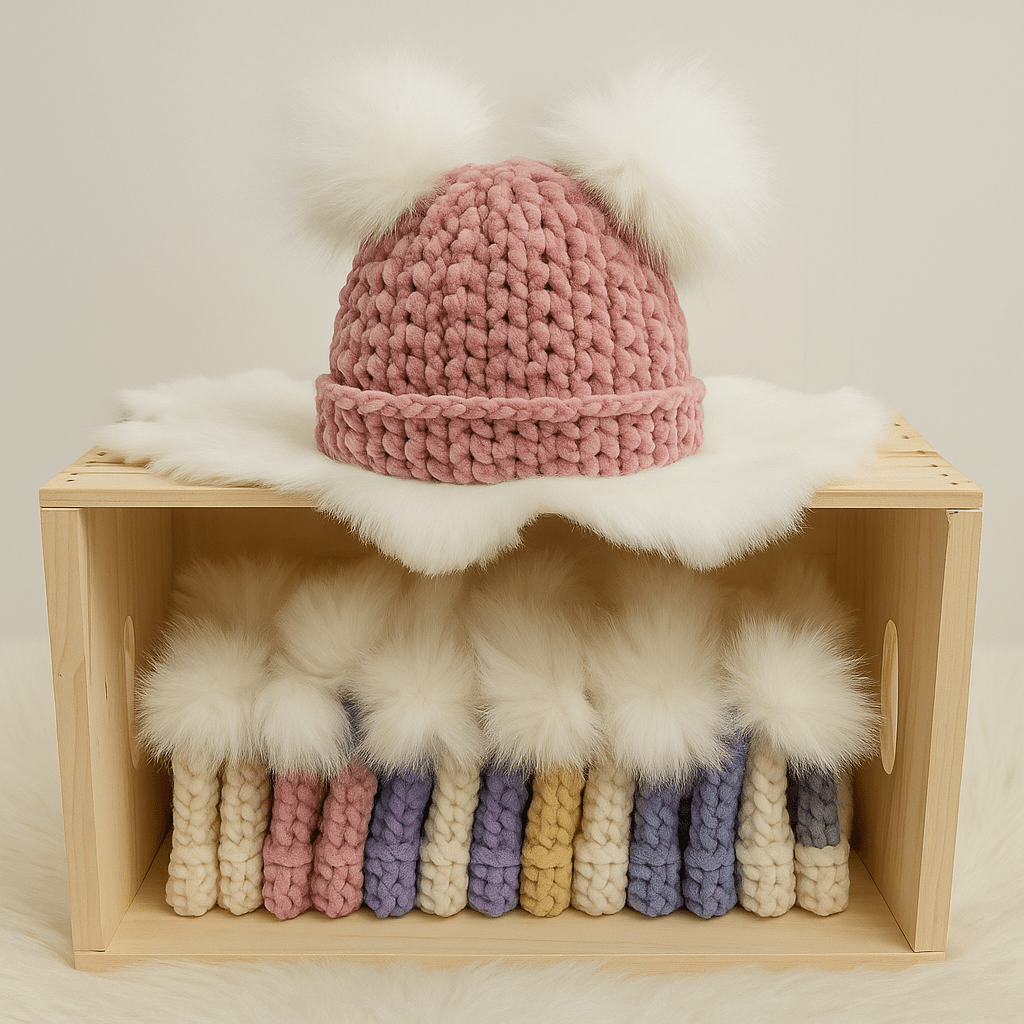 Little Daydreams Collection - A Splash Of Fiber