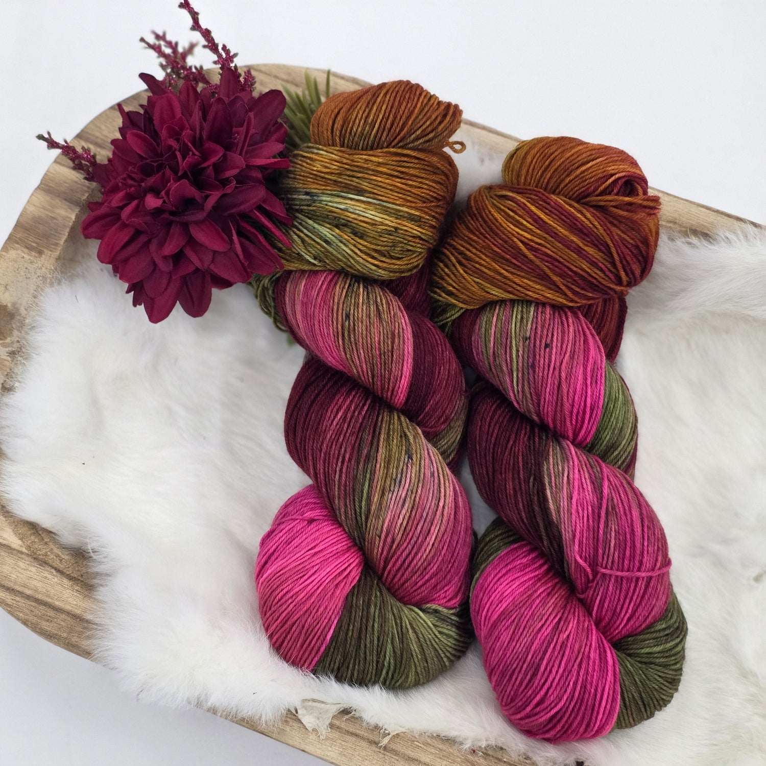 New Arrivals - A Splash Of Fiber