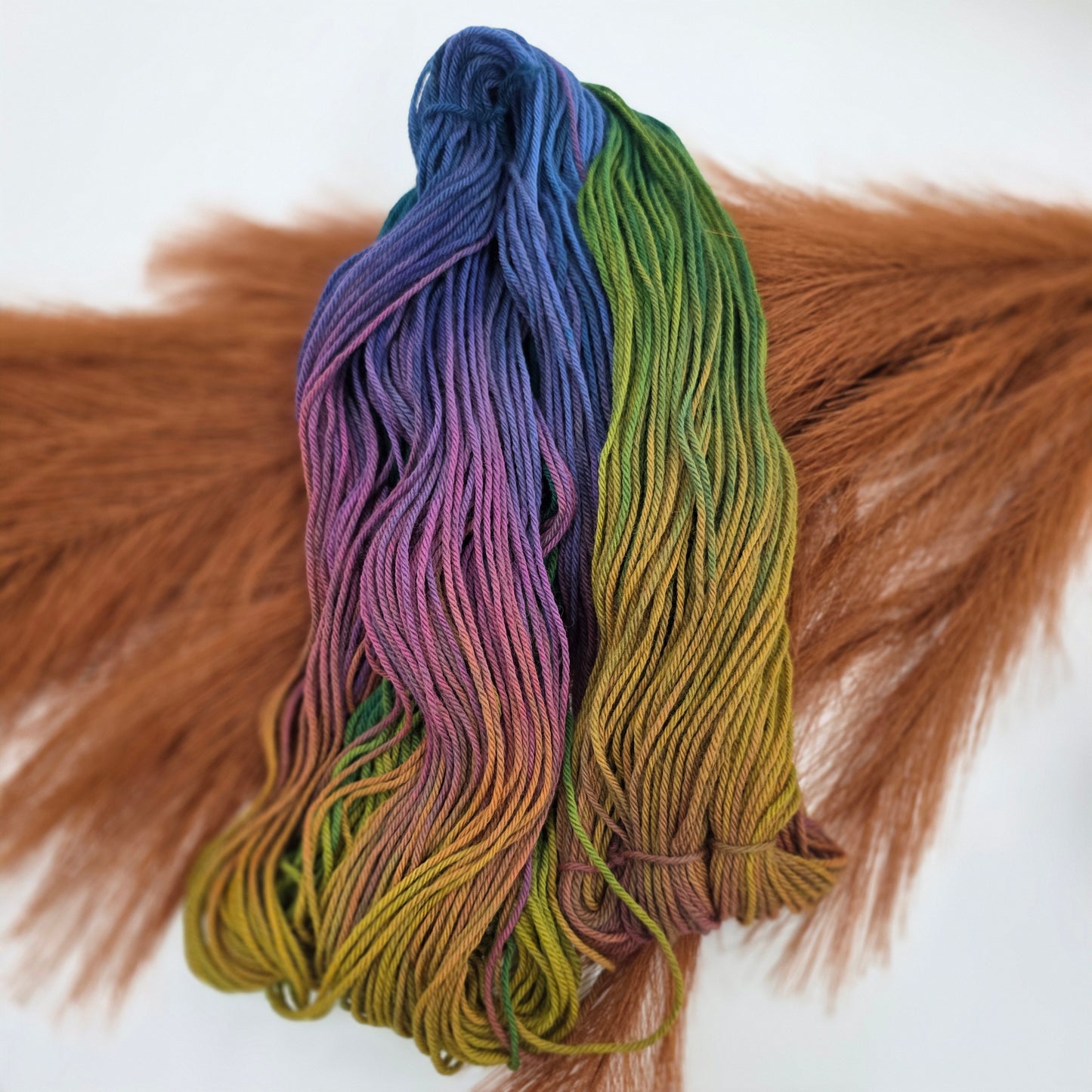 Mystic Grove - 100% Superwash Merino, Worsted