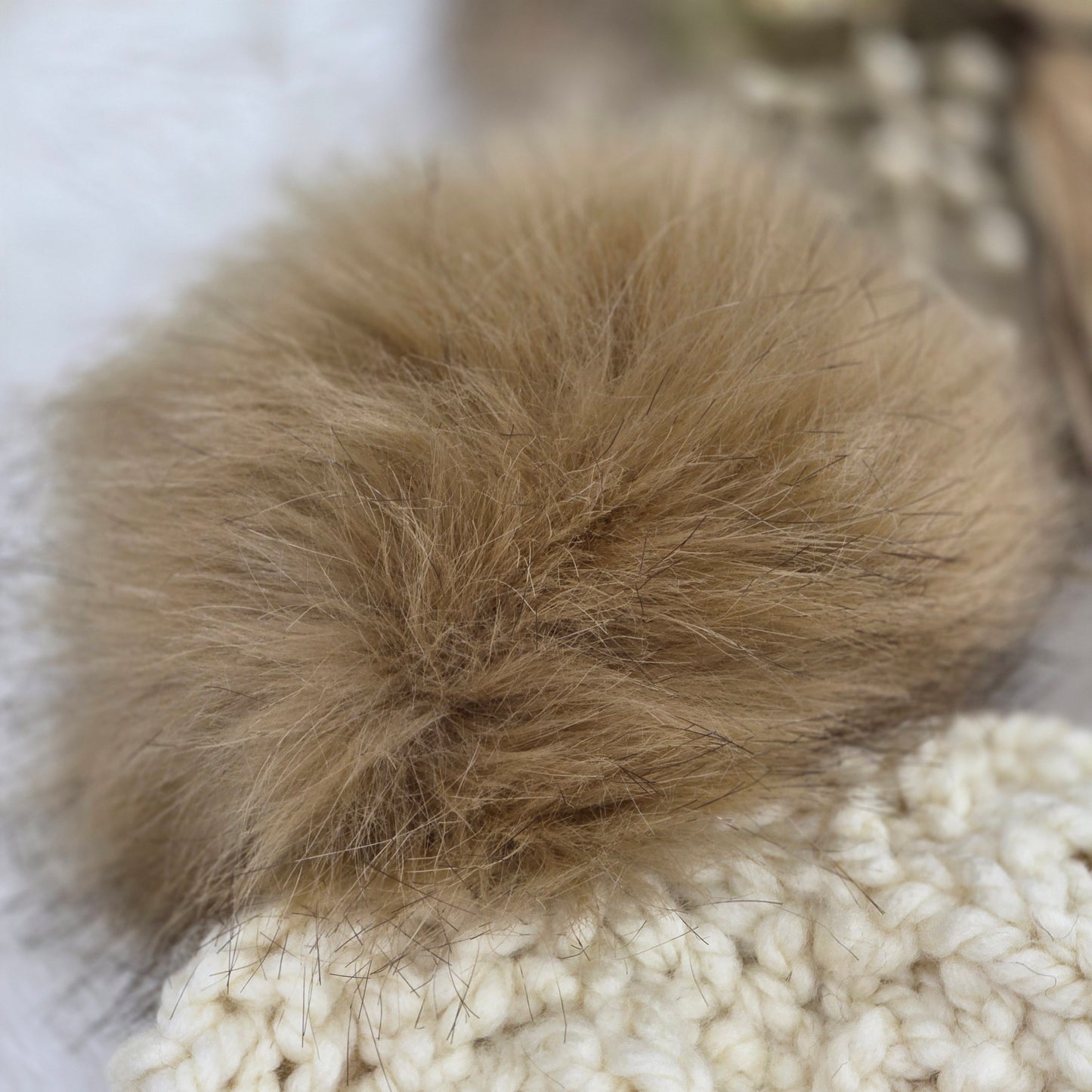 Cabin Comfort Beanie – Winter Birch