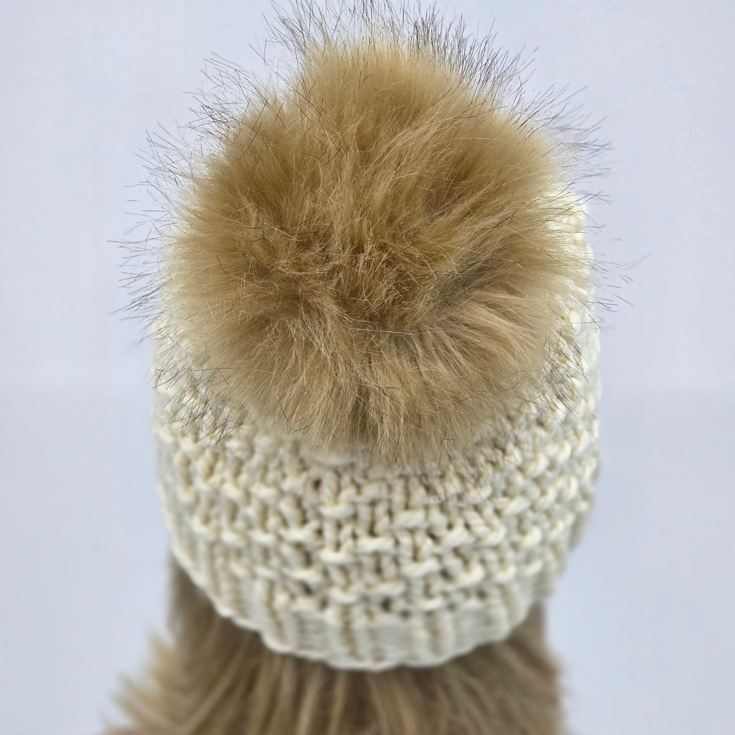 Cabin Comfort Beanie – Winter Birch