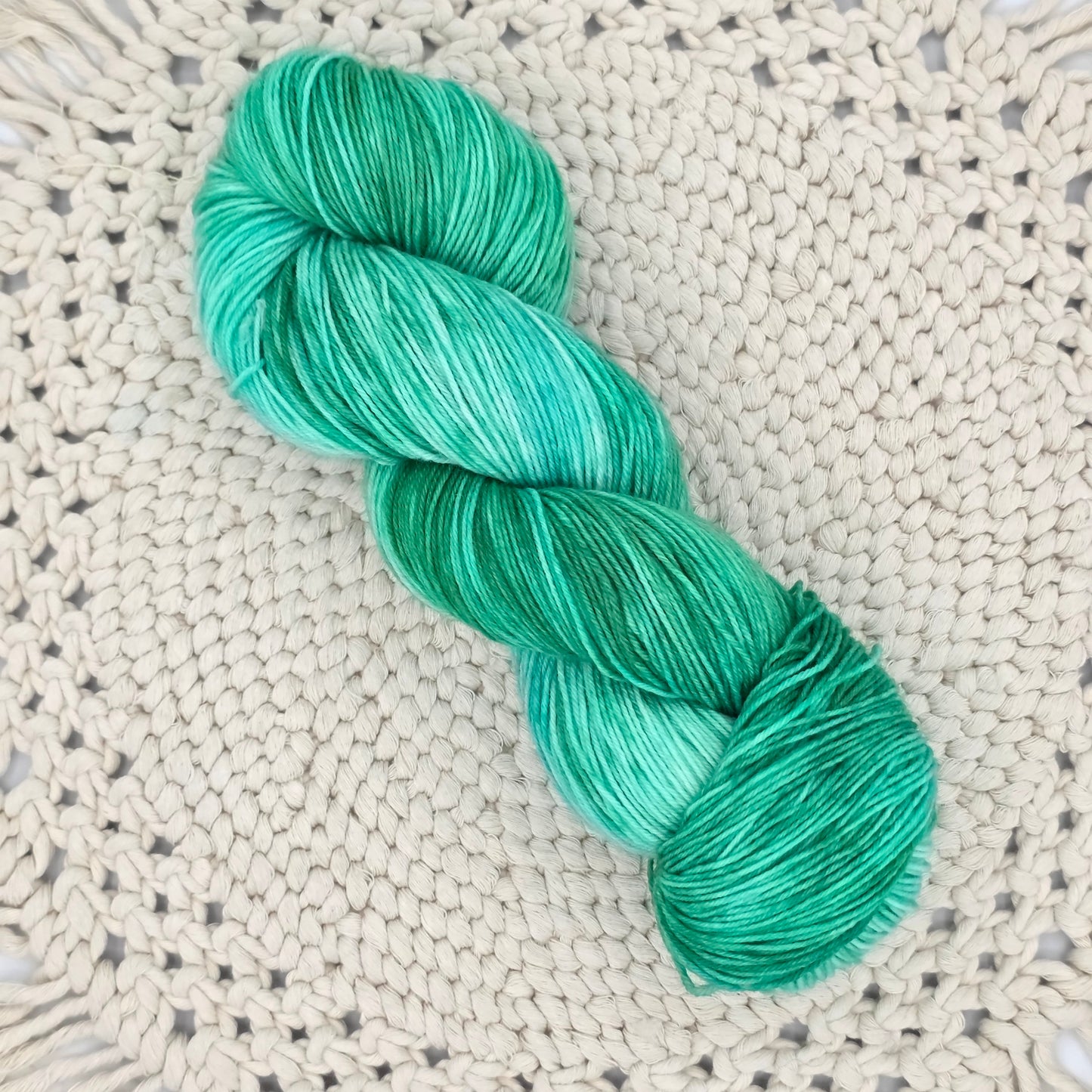 Sage Fields - 70/30 Sock/Fingering