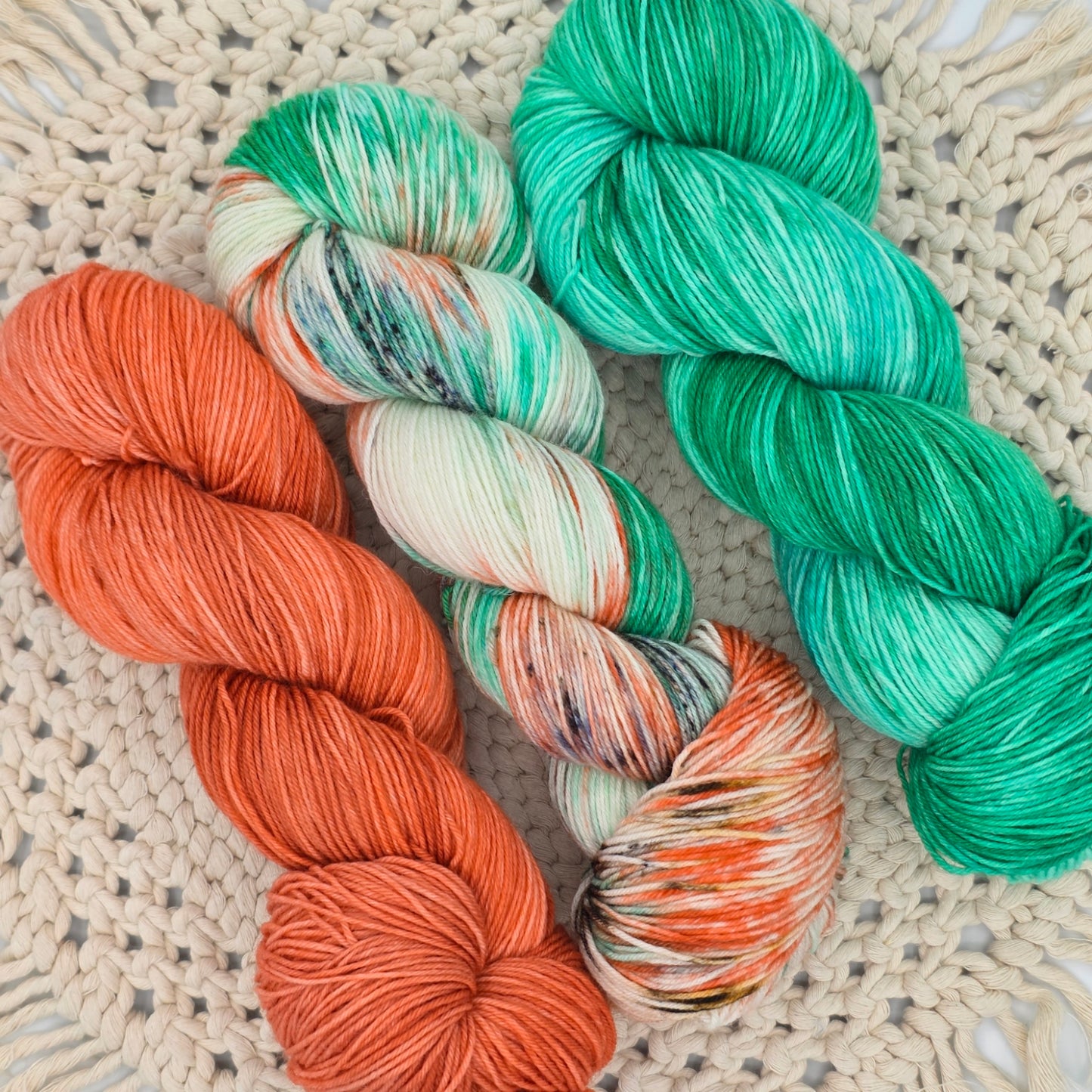Sage Fields - 70/30 Sock/Fingering