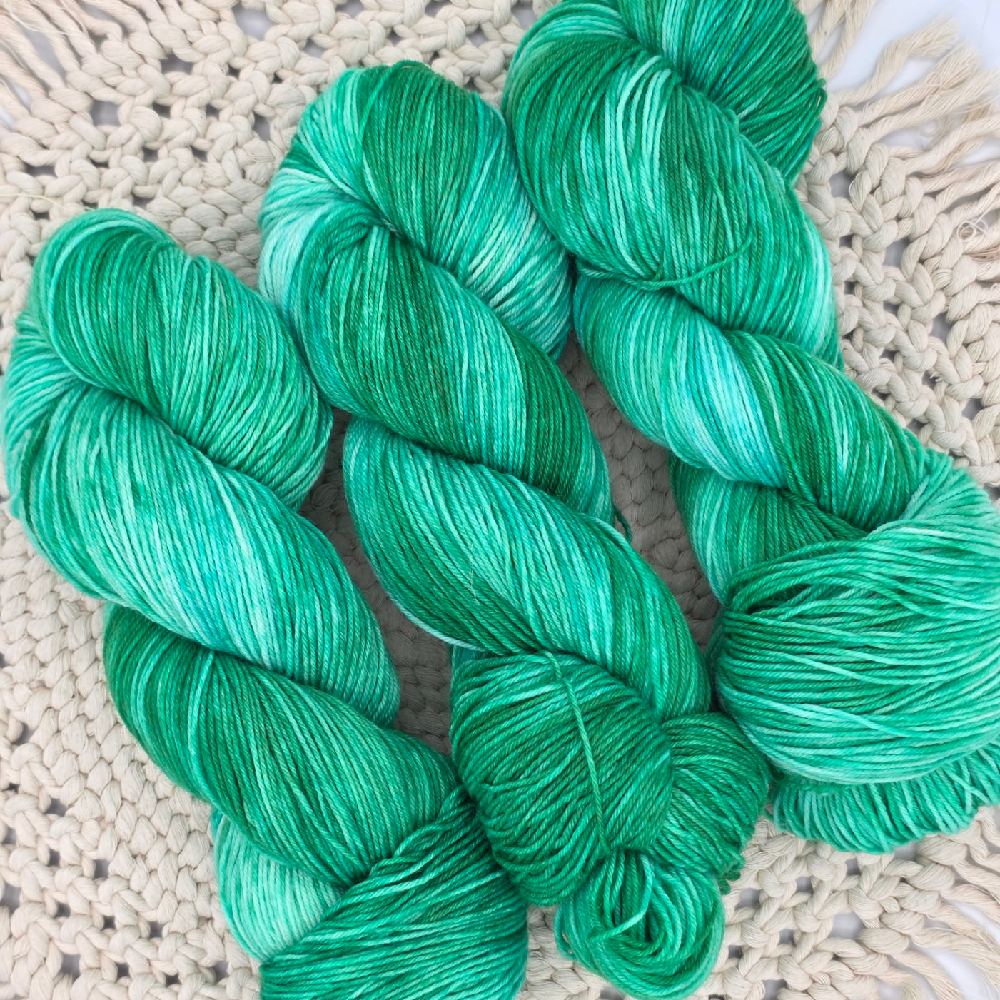 Sage Fields - 70/30 Sock/Fingering