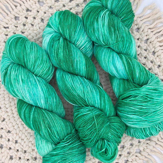Sage Fields - 70/30 Sock/Fingering