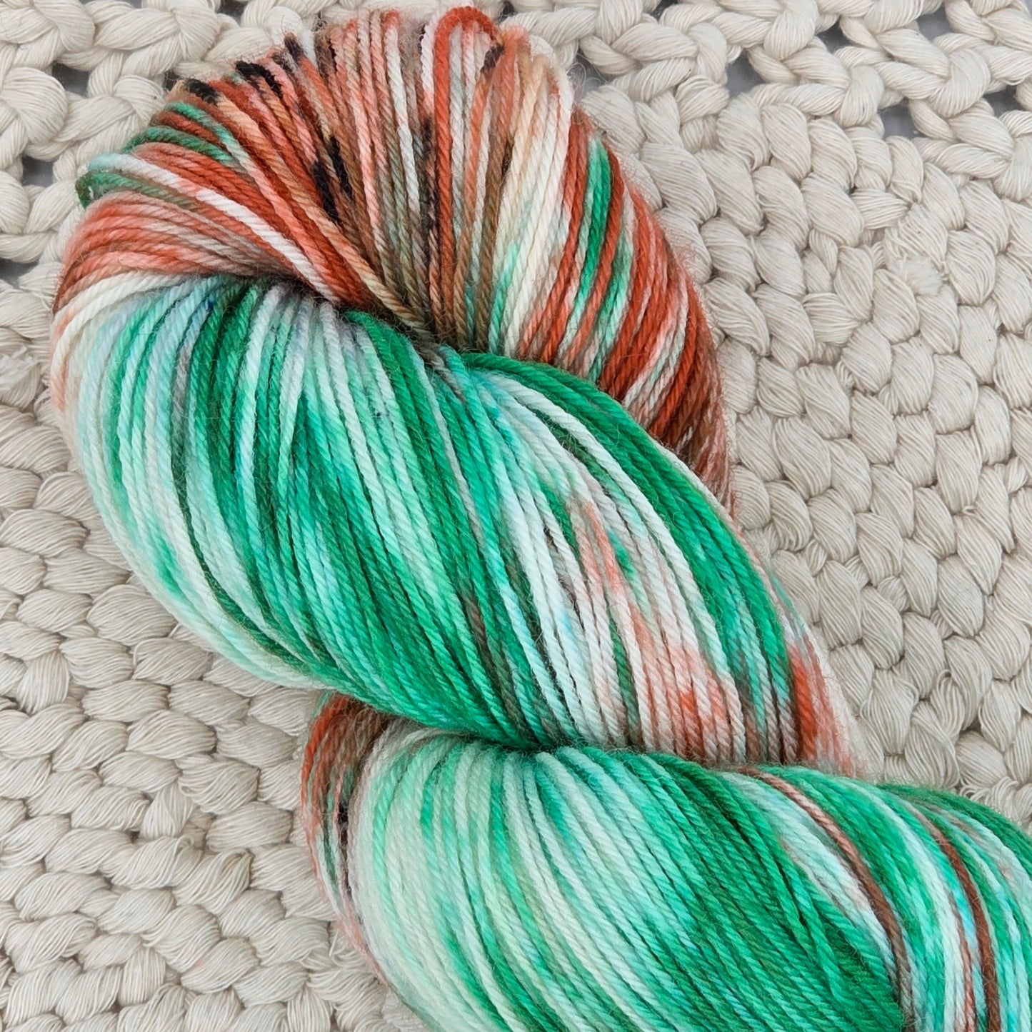 Farmhouse Morning - 70/30 Sock/Fingering