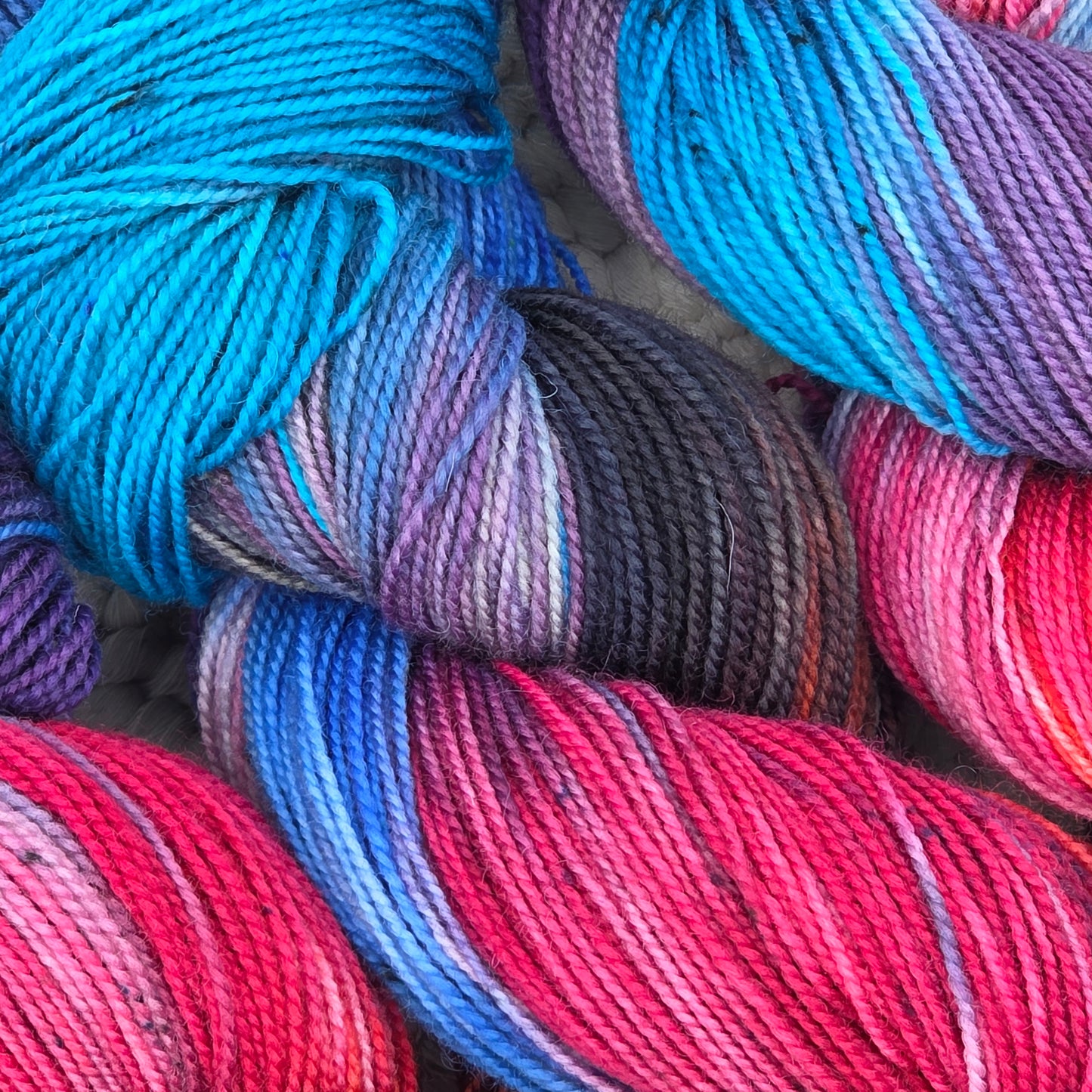 Carnival - 80/20 Sock/Fingering