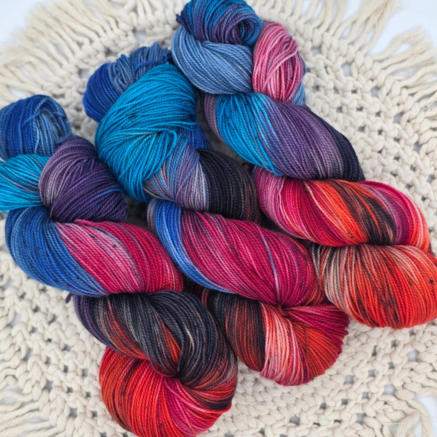 Carnival - 80/20 Sock/Fingering