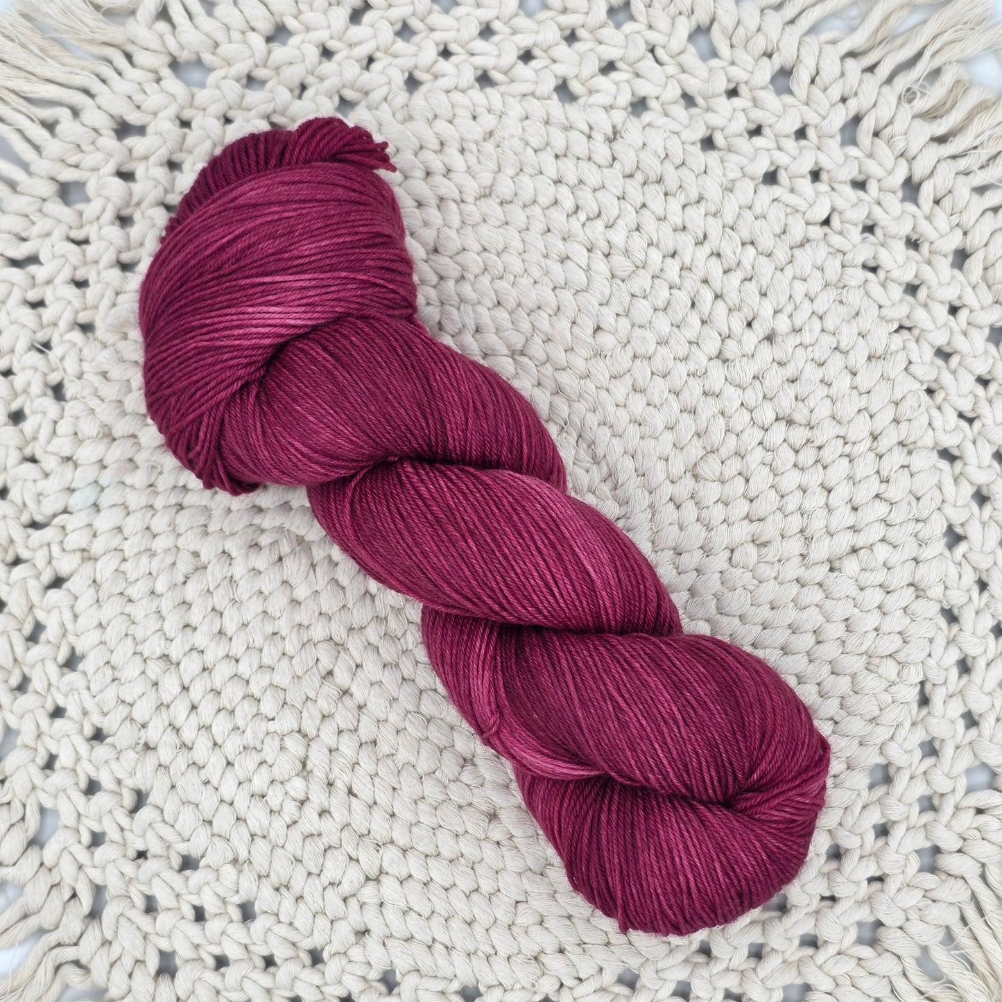 Berrywine - 70/30 Sock/Fingering