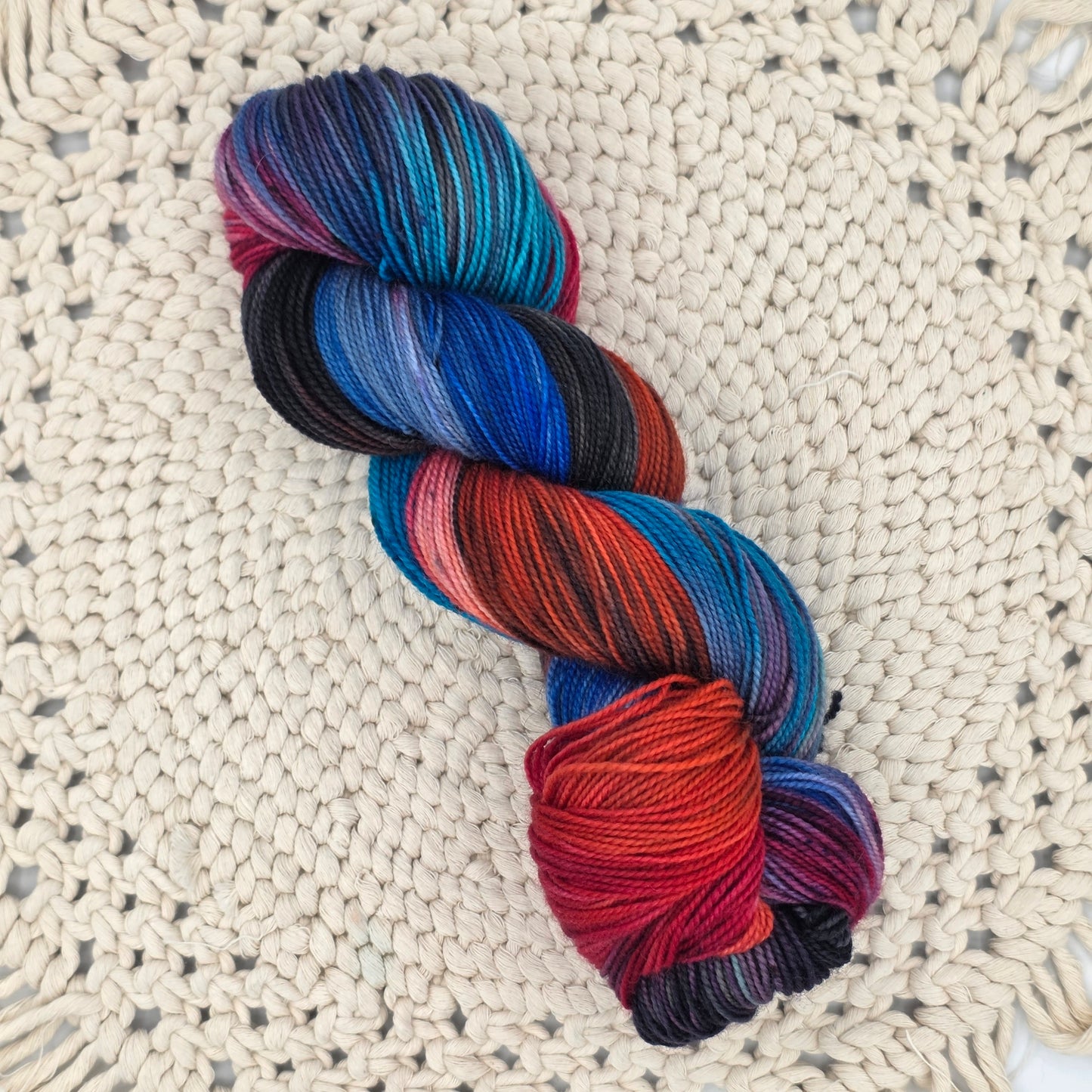 Carnival - 80/20 Sock/Fingering