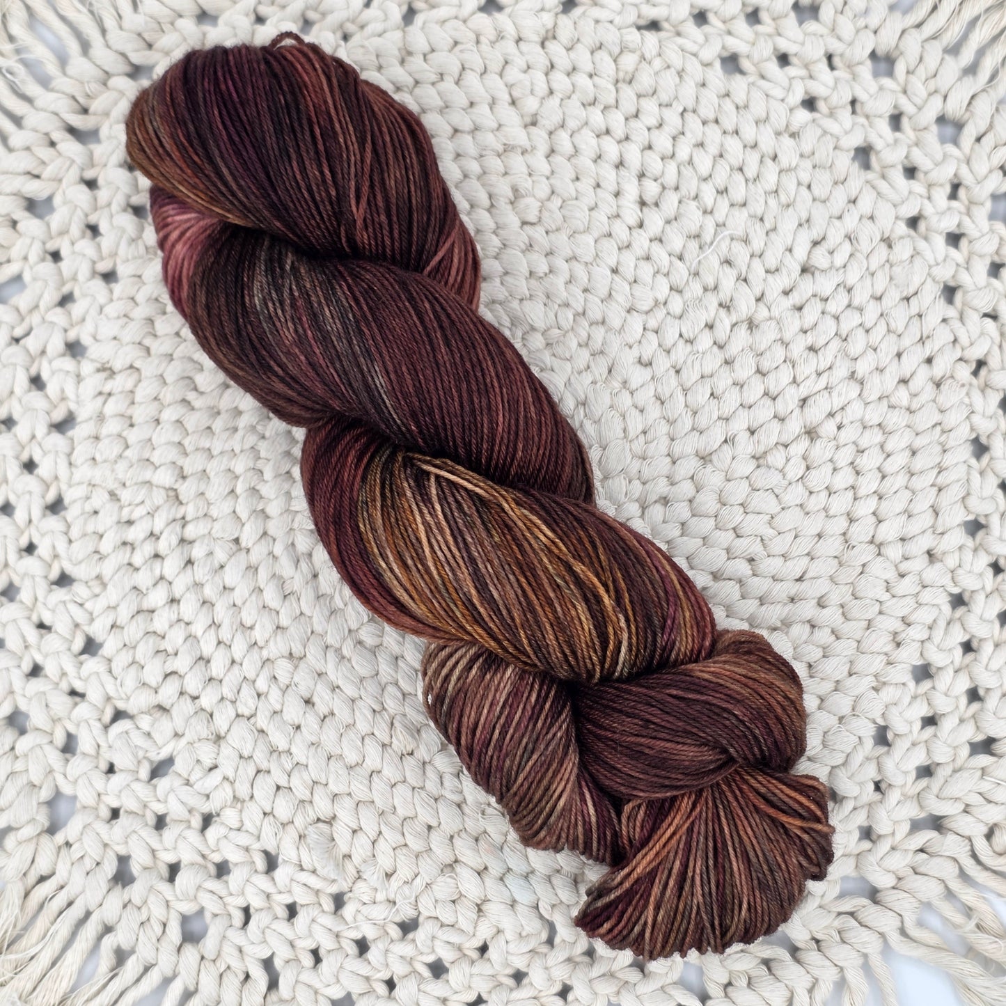 Fallen Acorn - 70/30 Sock/Fingering