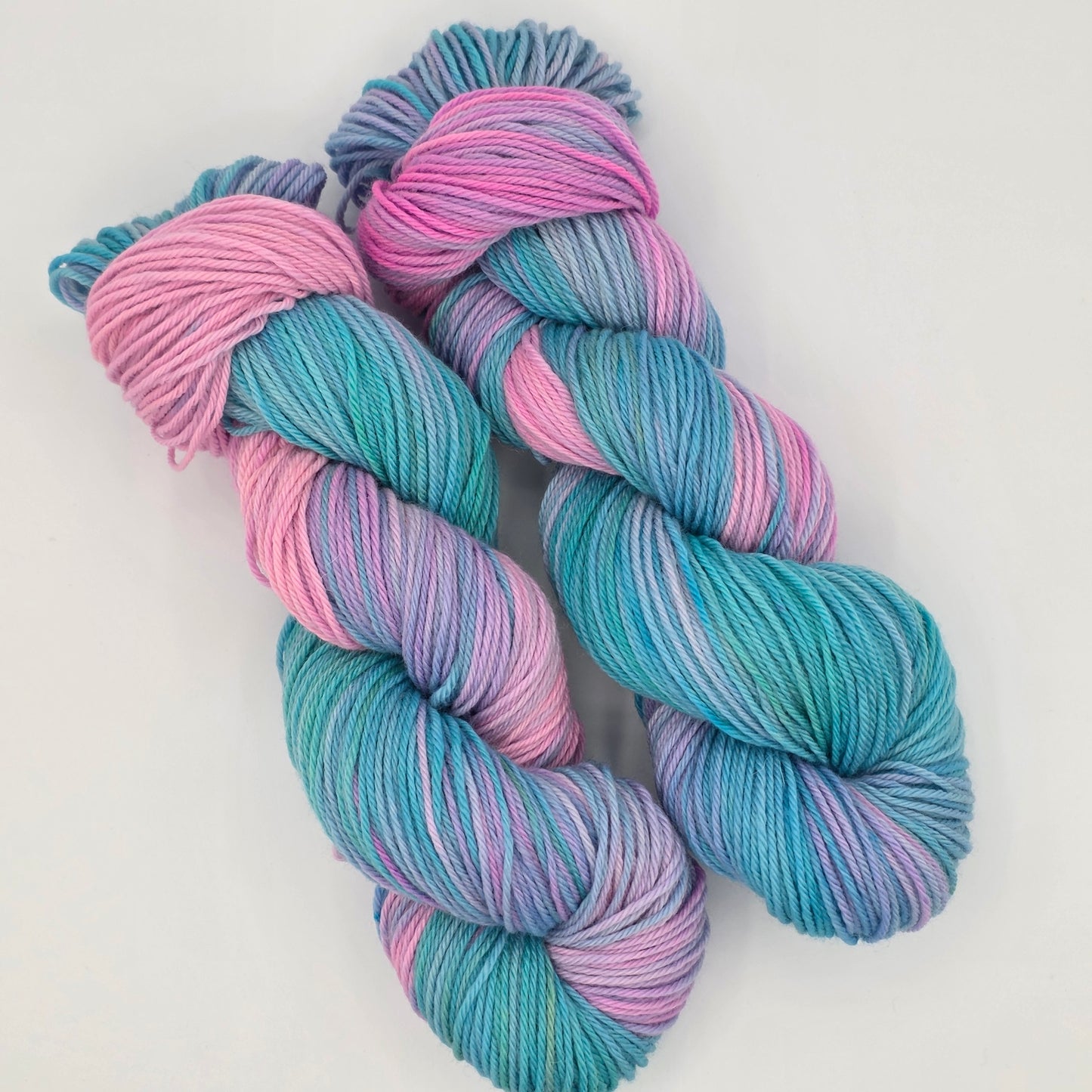 Pixie Pop – 100% Superwash Merino, Worsted