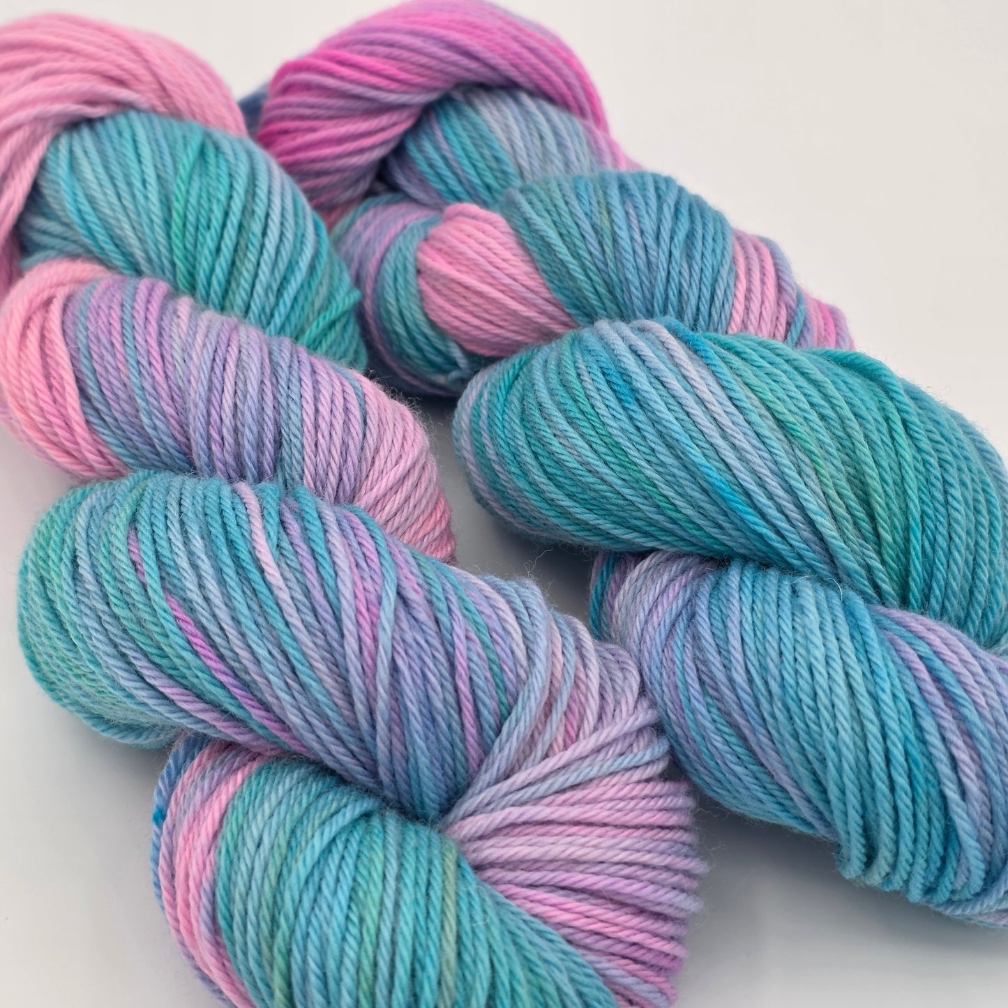 Pixie Pop – 100% Superwash Merino, Worsted