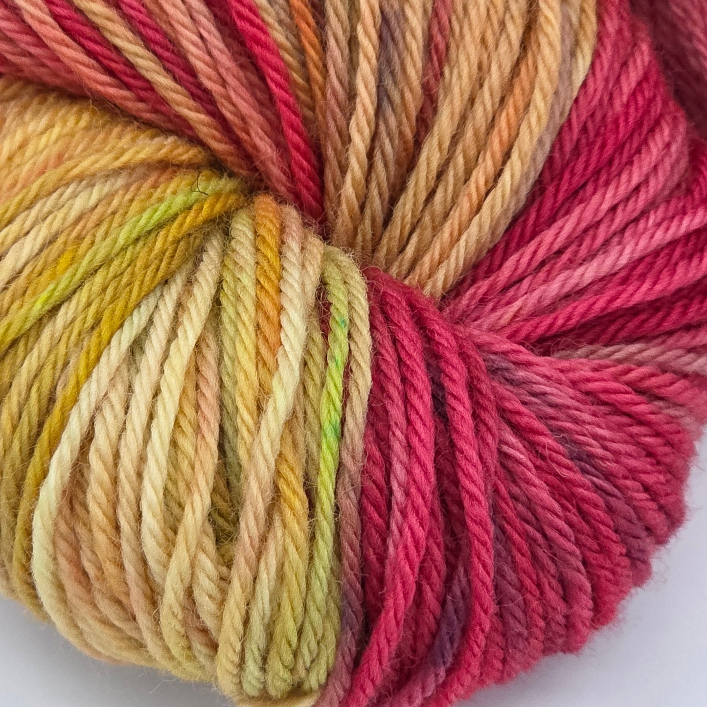 Autumn Orchard - 100% Superwash Merino, Worsted