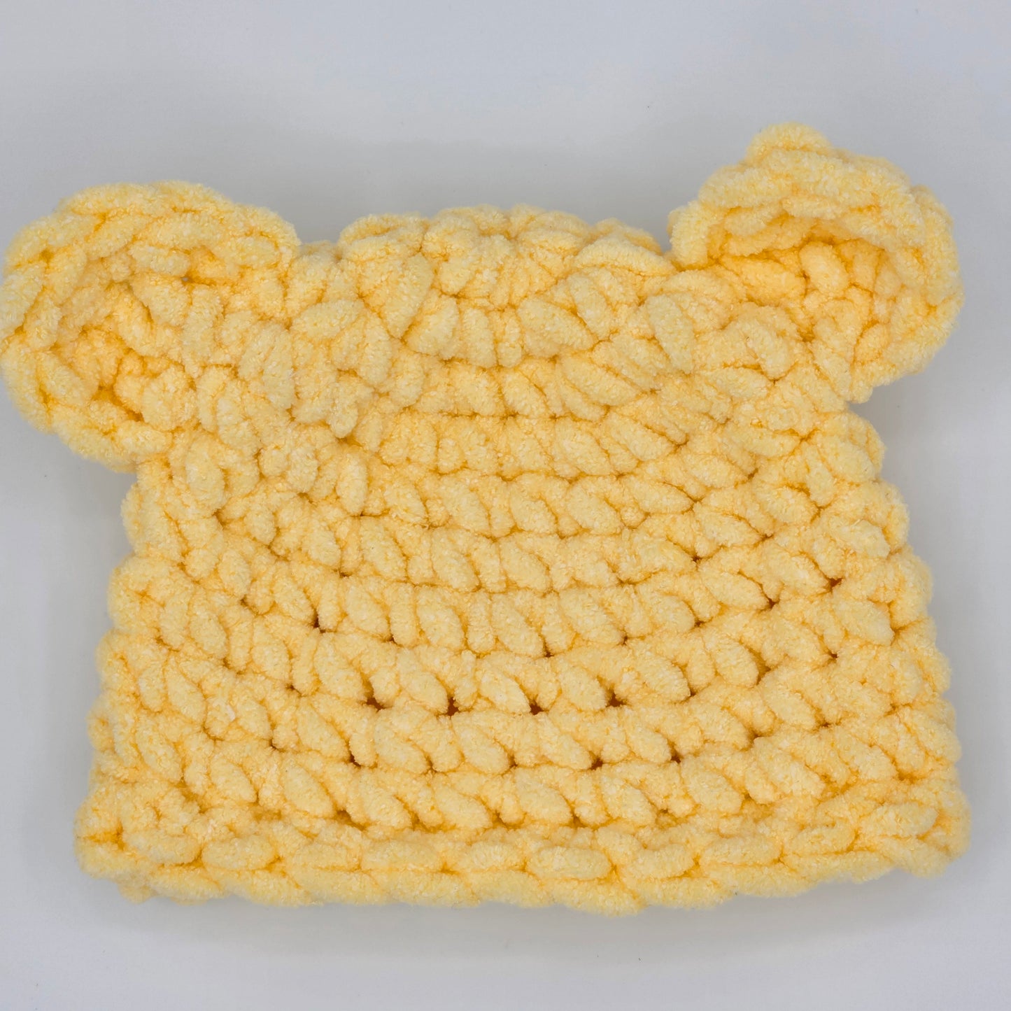 Sunny Teddy Baby Beanie