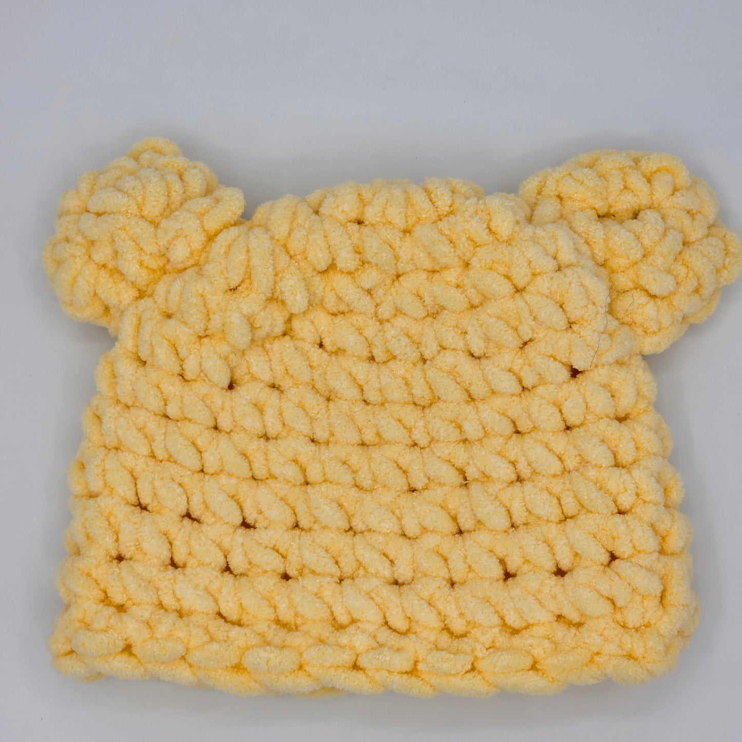 Sunny Teddy Baby Beanie