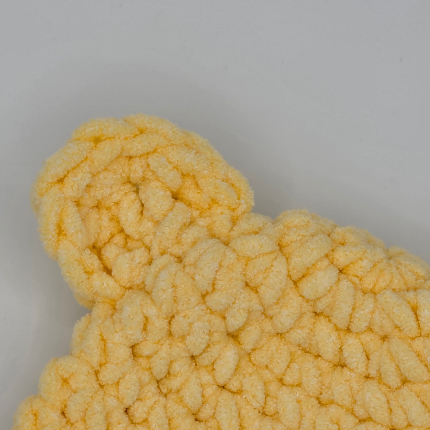 Sunny Teddy Baby Beanie