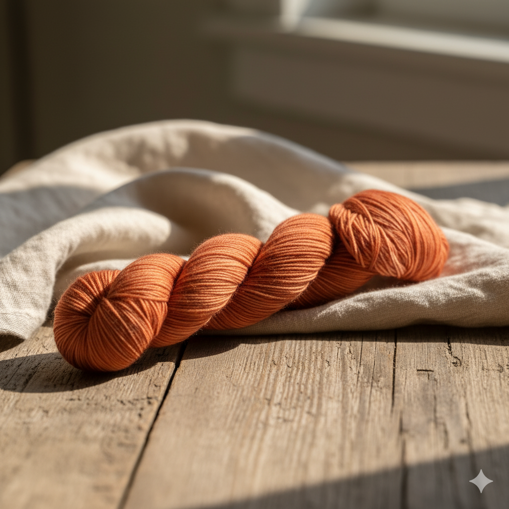 Copper Kettle - 70/30 Sock/Fingering