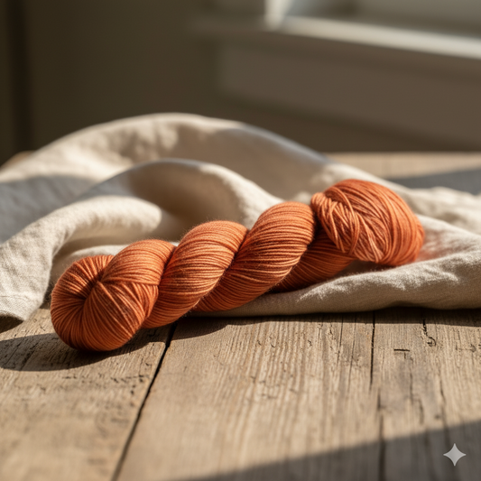 Copper Kettle - 70/30 Sock/Fingering