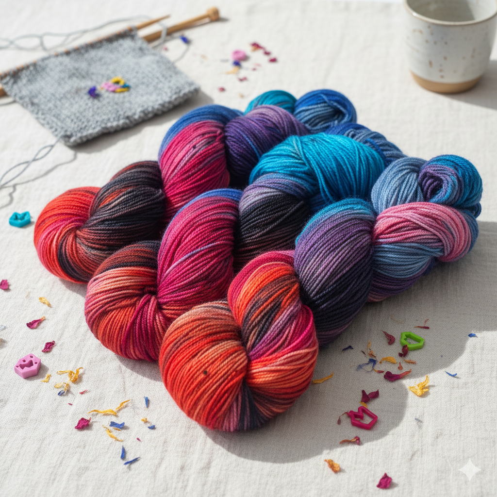 Carnival - 80/20 Sock/Fingering