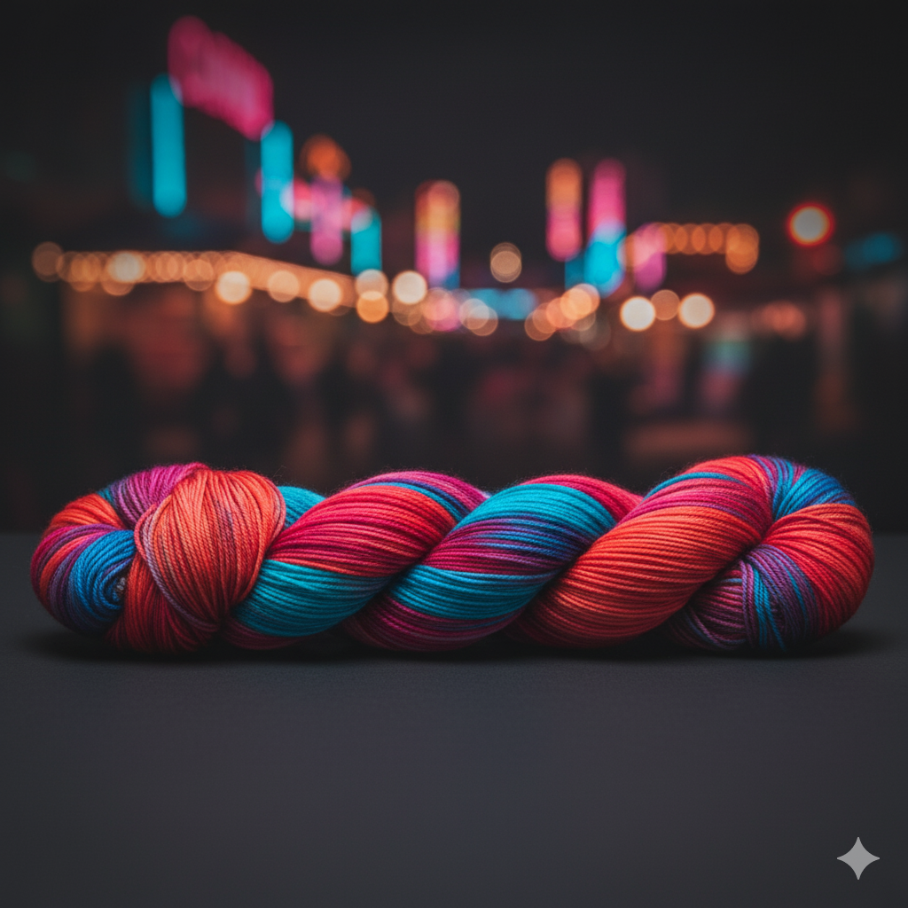 Carnival - 80/20 Sock/Fingering