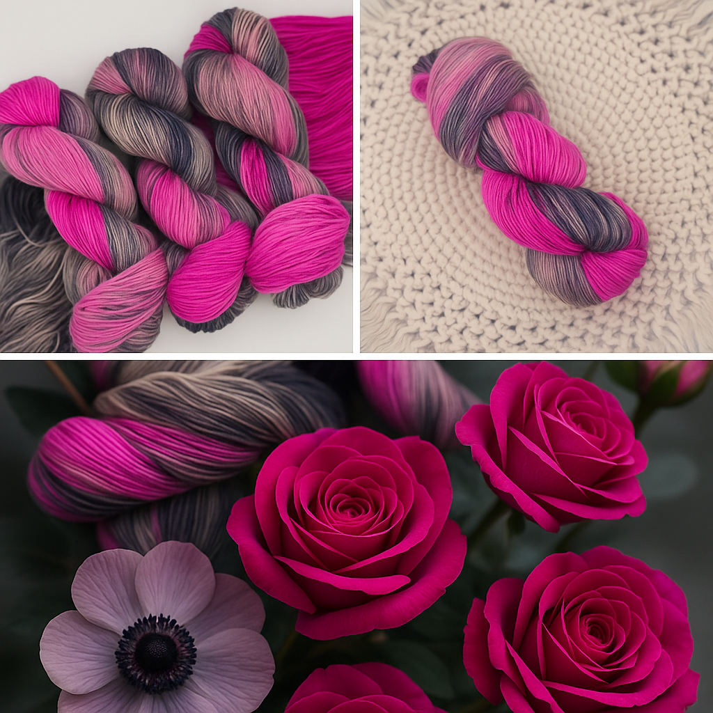 Love Potion - 80/20 Sock/Fingering