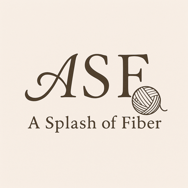 A Splash Of Fiber