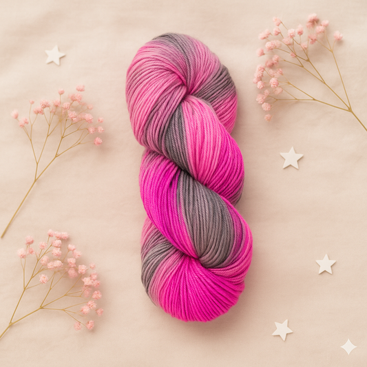 Love Potion - 80/20 Sock/Fingering